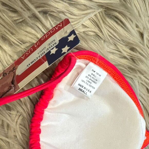 NWT dippin daisy’s bikini size small - Picture 4 of 5